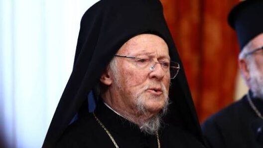Γλυπτά του Παρθενώνα: Παρέμβαση του Οικουμενικού Πατριαρχείου με αφορμή την επιστροφή κειμηλίων