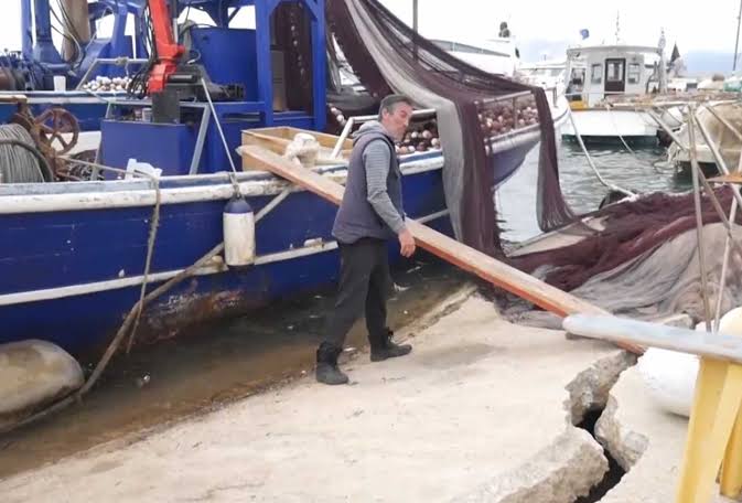 Αχαΐα: Παράταση στις αιτήσεις χρηματοδότησης αλιευτικών σκαφών