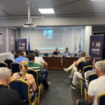 Νέα προγράμματα πιστοποίησης κατάρτισης για τα μέλη του Επιμελητηρίου Αχαΐας