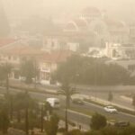 Αχαΐα: «Ανοιξιάτικο» σκηνικό αλλά με βροχές και σκόνη