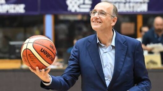 Πάτρα: Αντιμέτωπος με κακουργηματικές κατηγορίες ο Βαγγέλης Λιόλιος - Συνταράσσεται το οικοδόμημα του Ελληνικού μπάσκετ 12 Φωτογραφία σχετική με το άρθρο «Το κράτος δεν είναι κομματική ιδιό…