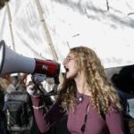Αθήνα: Οι φοιτητές κατασκηνώνουν στο Σύνταγμα