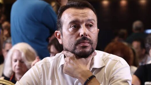 Ο Νίκος Πάππας του ΣΥΡΙΖΑ στην Πάτρα