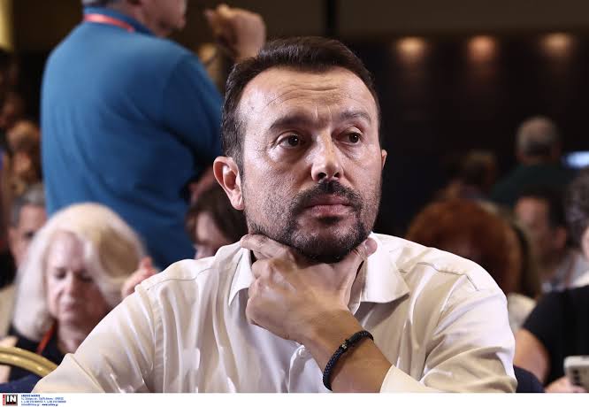 Ο Νίκος Πάππας του ΣΥΡΙΖΑ στην Πάτρα