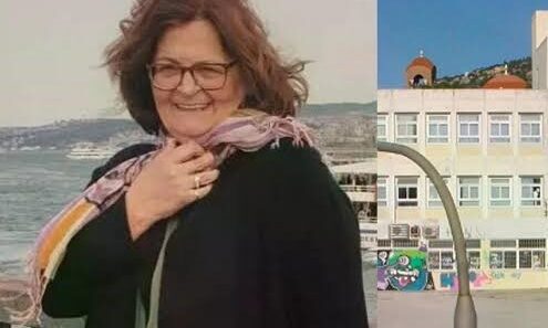 Ηλιούπολη: Πέθανε διευθύντριας Γυμνασίου από κεραυνό 14 Κατεστραμμένο σχολείο στην Ηλιούπολη μετά την πτώση του κερυνού