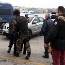 Πάτρα: Λιμενικοί έπιασαν Παλαιστίνιο που πήγε να διαφύγει παράνομα στην Ιταλία