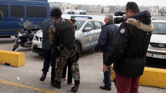 Πάτρα: Λιμενικοί έπιασαν Παλαιστίνιο που πήγε να διαφύγει παράνομα στην Ιταλία