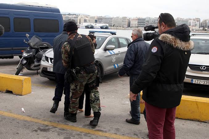 Πάτρα: Λιμενικοί έπιασαν Παλαιστίνιο που πήγε να διαφύγει παράνομα στην Ιταλία
