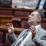 Αχαΐα: Παραιτείται από βουλευτής ο Ανδρέας Παναγιωτόπουλος και εντάσσεται στο κόμμα Τσίπρα