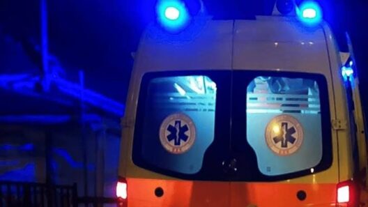 Λαύριο: Μαχαίρωσε ζευγάρι μπροστά στα παιδιά τους 12 Σκηνή εγκλήματος στο Λαύριο μετά τη δολοφονία ζευγάρου