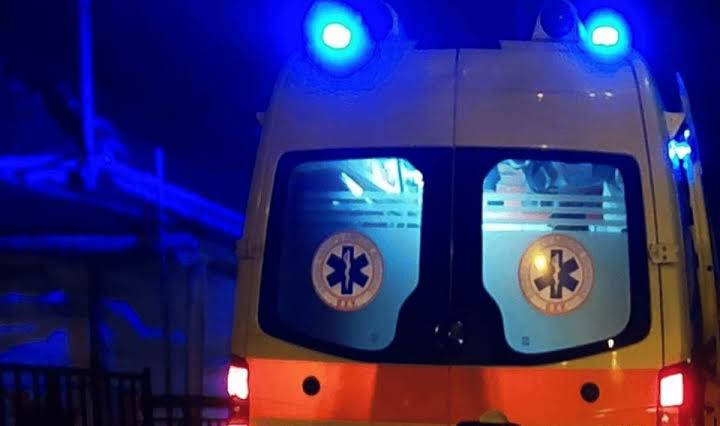 Σκηνή εγκλήματος στο Λαύριο μετά τη δολοφονία ζευγάρου