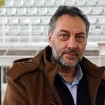 Λογότυπο ή συγκέντρωση της Νέας Δημοκρατίας