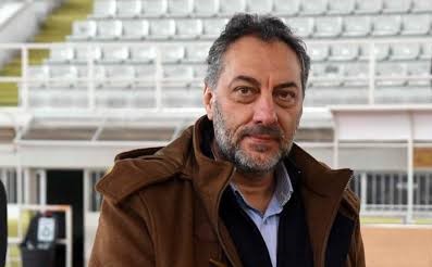 Λογότυπο ή συγκέντρωση της Νέας Δημοκρατίας