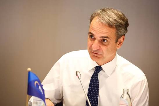 Η πλήρης κυριακάτικη ανάρτηση του Κυριάκου Μητσοτάκη