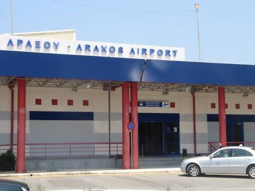Άραξος: Ρεκόρ επιβατών δείχνουν τα επίσημα στοιχεία - Ισχυροί επενδυτικοί όμιλοι διεκδικούν πλέον το Αεροδρόμιο 5 Άραξος: Ρεκόρ επιβατών δείχνουν τα επίσημα στοιχεία - Ισχυροί επενδυτικοί όμιλοι διεκδικούν πλέον το Αεροδρόμιο