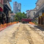 Πάτρα: Στην τελική ευθεία η ανάπλαση της Γεροκωστοπούλου με άμεση ολοκλήρωση ΦΩΤΟ