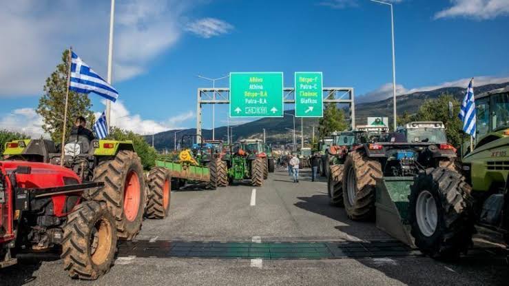 Αχαΐα: Ξανά στους δρόμους οι αγρότες – Κινητοποιήσεις και μπλόκα σε Πάτρα, Αίγιο, Αχαγιά - Τι λένε στο Patrapress 9 Αχαΐα: Ξανά στους δρόμους οι αγρότες – Κινητοποιήσεις και μπλόκα σε Πάτρα, Αίγιο, Αχαγιά - Τι λένε στο Patrapress