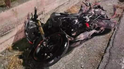 Κερατσίνι: Τραγωδία με νεκρό 30χρονο οδηγό μηχανής 13 Κερατσίνι: Τραγωδία με νεκρό 30χρονο οδηγό μηχανής