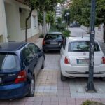 Αχαΐα: Στάση και στάθμευση σε πεζόδρομους κατά κόρον κατέγραψε η Τροχαία ι
