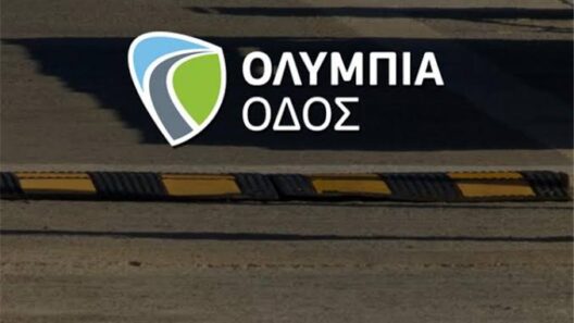 Ολυμπία Οδός: Αντικατάσταση στηθαίων ασφαλείας στον κόμβο Μεγάρων