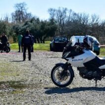 Ηλεία: Αστυνομική επιχείρηση για την αντιμετώπιση της εγκληματικότητας