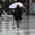 Αχαΐα: Επιδείνωση του καιρού με βροχές και πτώση θερμοκρασίας