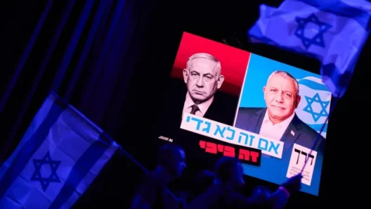 Ισραήλ: Ποιο κόμμα είναι πρώτο σύμφωνα με τa exit polls