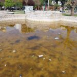 Πάτρα: Το ίδιο σκηνικό με τα συντριβάνια των Υψηλών Αλωνίων