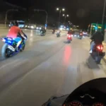 Πάτρα: Κόντρες και μεταμεσονύχτια «πάρτι» στους δρόμους - Από μηχανόβιους κάτω από την «μύτη» της Αστυνομίας ΦΩΤΟ