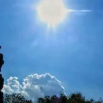 Αχαΐα: Ηλιοφάνεια με άνοδο της θερμοκρασίας και νεφώσεις