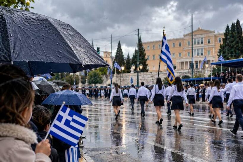 Καιρός - «Κόκκινο» alert από την ΕΜΥ: Πού θα είναι έντονα τα φαινόμενα 28 Οκτωβρίου