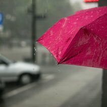 Καταγραφή βροχής και υψηλών θερμοκρασιών στην Πάτρα