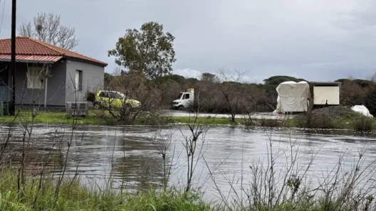 Αχαΐα: Χωρίς άλλα προβλήματα από την κακοκαιρία, o Φ. Ζαΐμης στο Patrapress 14 Λογότυπο PatraPress.gr για το άρθρο «Αχαΐα: Χωρίς άλλα προβλήματα…»
