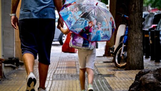 Κάκοαιρία με βροχές στην Αχαΐα, γρήγορη βελτίωση και διαστημικές ε…