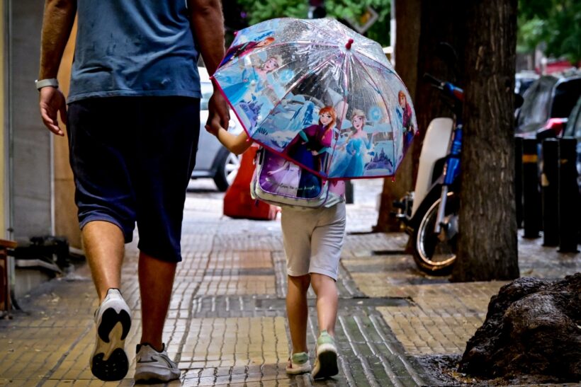 Αχαΐα: Βροχές με γρήγορη βελτίωση και διαστήματα ηλιοφάνειας 4 Κάκοαιρία με βροχές στην Αχαΐα, γρήγορη βελτίωση και διαστημικές ε…