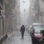 Καιρός: Ξεκινάει η χειρότερη φάση της κακοκαιρίας
