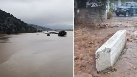 Μήνυμα του 112 σε ολόκληρη την Κρήτη για την κακοκαιρία ΒΙΝΤΕΟ 12 Μήνυμα του 112 σε ολόκληρη την Κρήτη για την κακοκαιρία ΒΙΝΤΕΟ