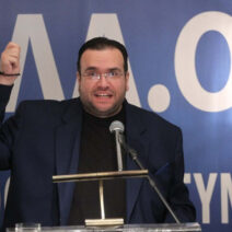 Εσπευσμένα στο νοσοκομείο o Καμπούρης