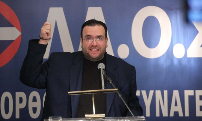 Εσπευσμένα στο νοσοκομείο o Φίλιππος Καμπούρης 4 Εσπευσμένα στο νοσοκομείο o Φίλιππος Καμπούρης