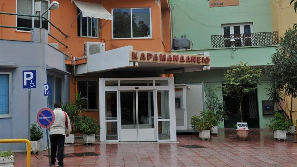 Πάτρα: Συναγερμός για 5χρονο με σοβαρό έγκαυμα στο πρόσωπο