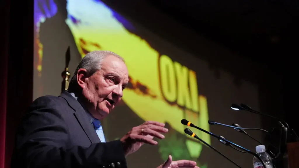 Φωτογραφία του Καραμανλή
