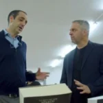 Οι Bookmarkers του Γρηγόρη Δημητριάδη προσφέρουν βιβλία στον ΕΟΠΑΕ Θεσσαλονίκης BINTEO