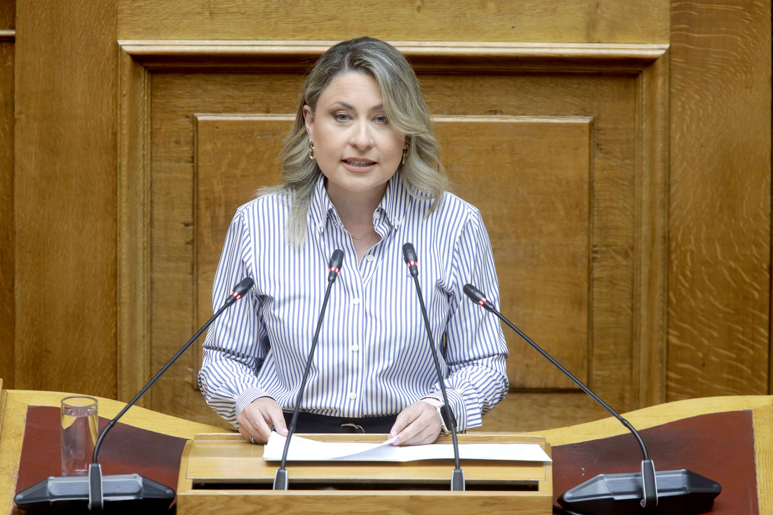 Πάτρα: Στον Υπουργό Προστασίας του Πολίτη τα αιτήματα των σωφρονιστικών υπαλλήλων