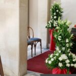 Μπέτυ Βαλάση: Συγκίνηση στο τελευταίο «αντίο» στη «Λωξάντρα» ΦΩΤΟ