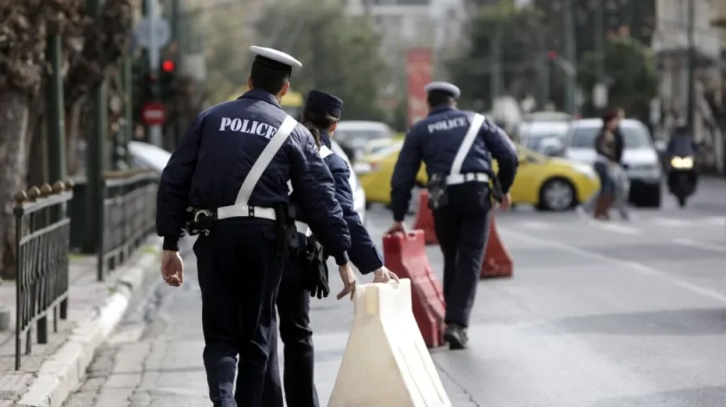 Αθήνα: Απαγόρευση συγκεντρώσεων και πορειών λόγω Ρούμπιο