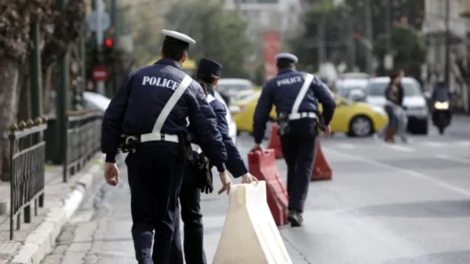 Αθήνα: Απαγόρευση συγκεντρώσεων και πορειών λόγω Ρούμπιο
