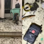 Κολωνός: Ερωτήματα για την έκρηξη με τραυματία αστυνομικό ΒΙΝΤΕΟ