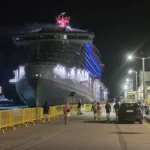 Σούδα: Έκτακτη άφιξη κρουαζιερόπλοιου λόγω κακοκαιρίας