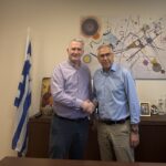 Ερύμανθος: Νέος συνεργάτης δίπλα στον δήμαρχο Θόδωρο Μπαρή