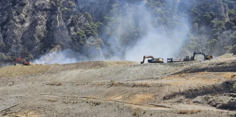 Πάτρα: Θέμα Βούντενης βάζει η Συντονιστική Ξερόλακκας για το μέλλον του ΧΥΤΑ 4 Βουτώνης σε εκδήλωση της Συνατονιστικής Ξερολακκάς στην Πάτρα